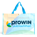sacs à provisions en polypropylène tissé ecycled